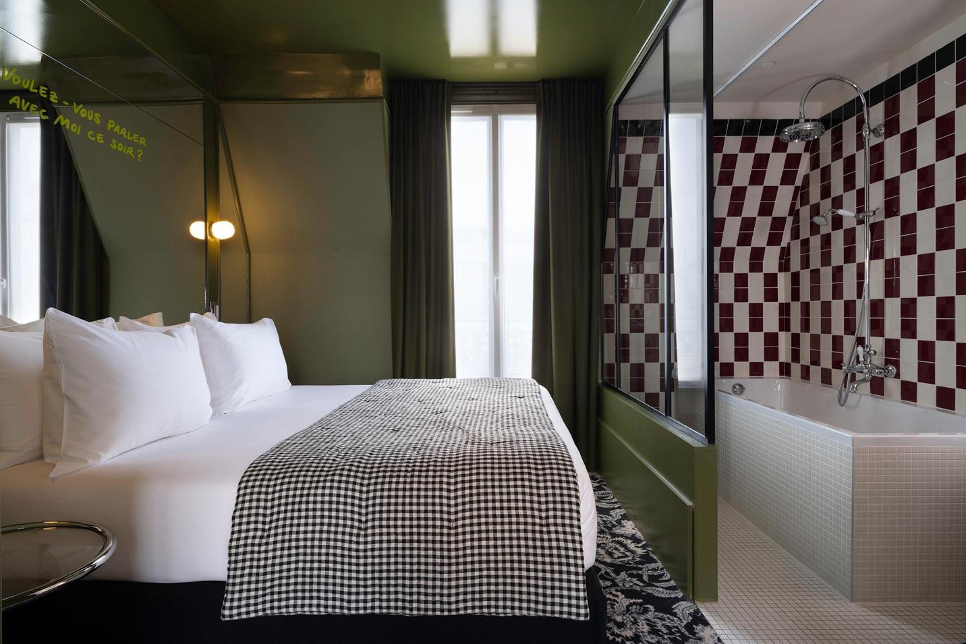Hotel La Conversation Parijs