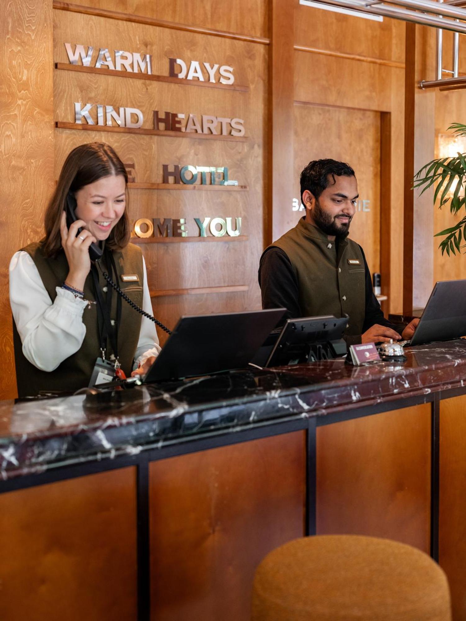 La Conversation Hotel Parijs