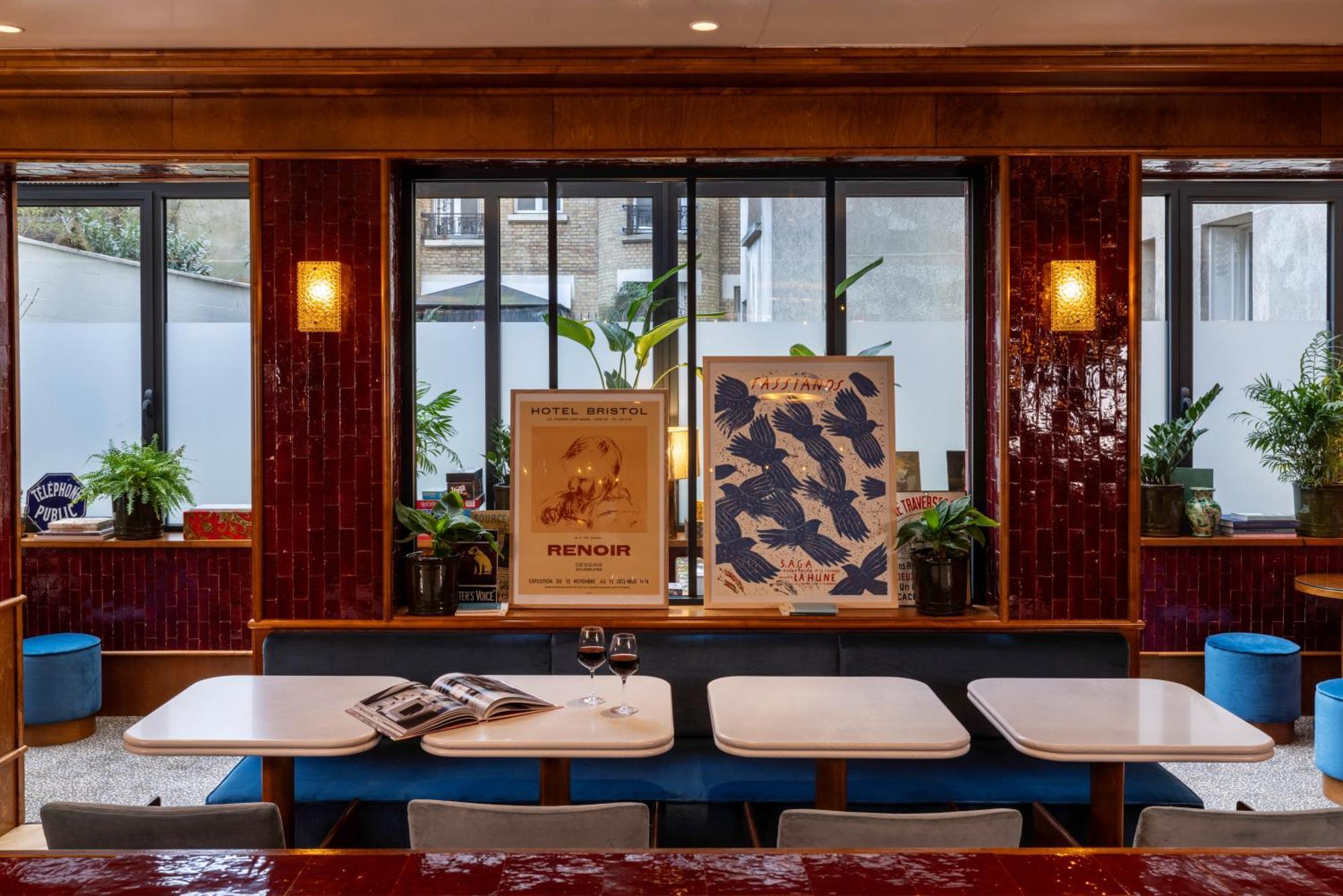Hotel La Conversation Parijs